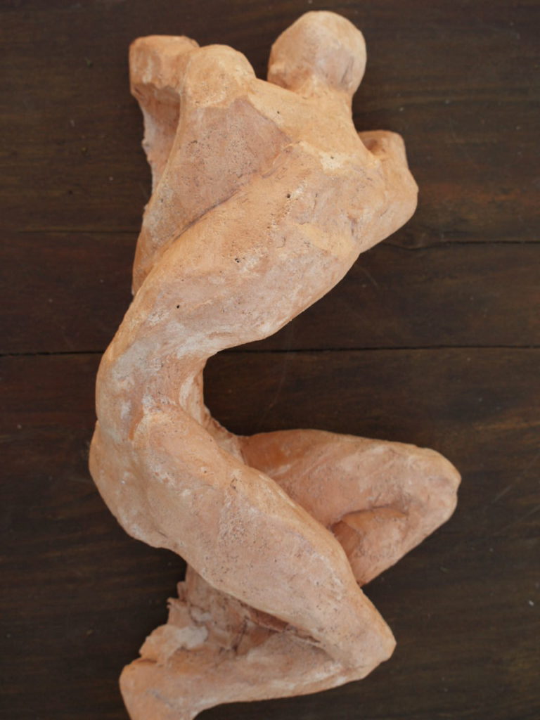 SC8.1 - Terracotta 13x38 cm