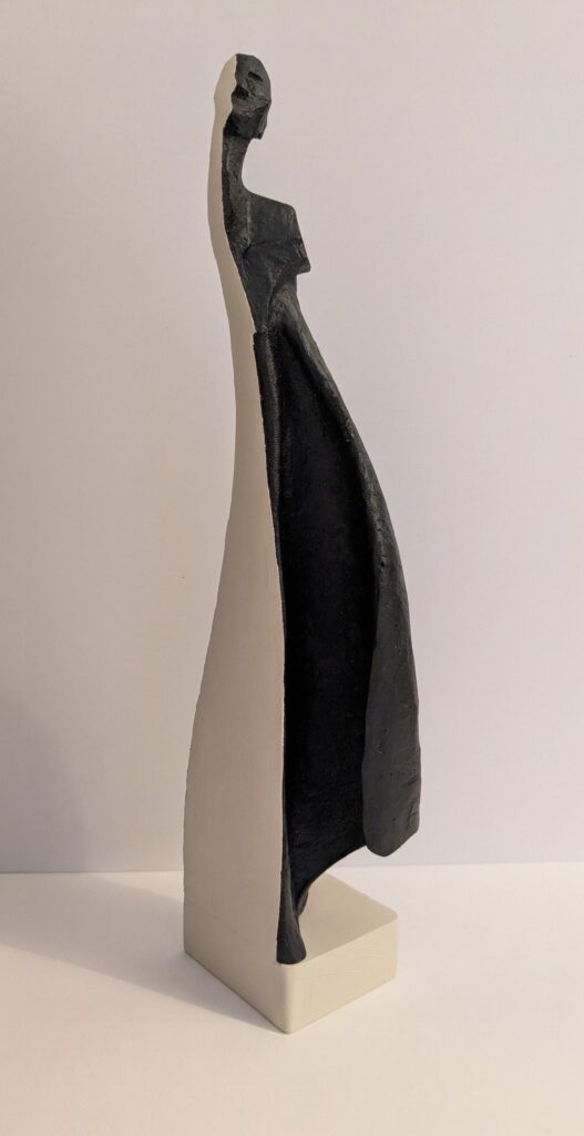 SC131 - Terracotta trattata acrilico 45x10 cm