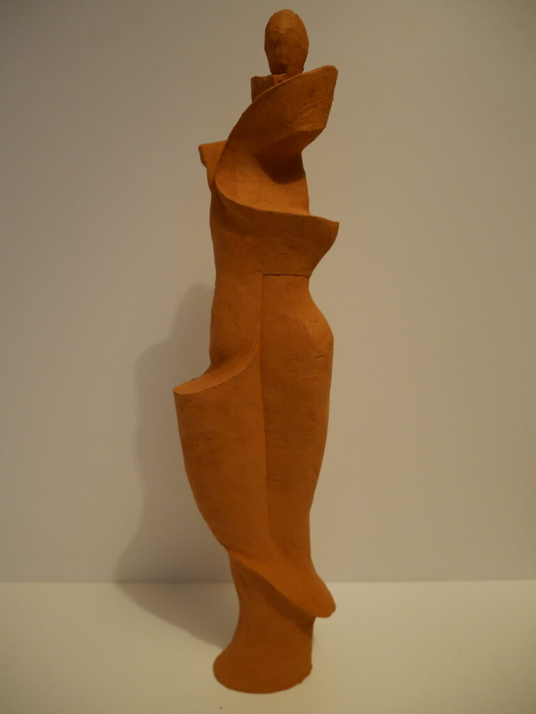SC25 - Terracotta 42x9 cm