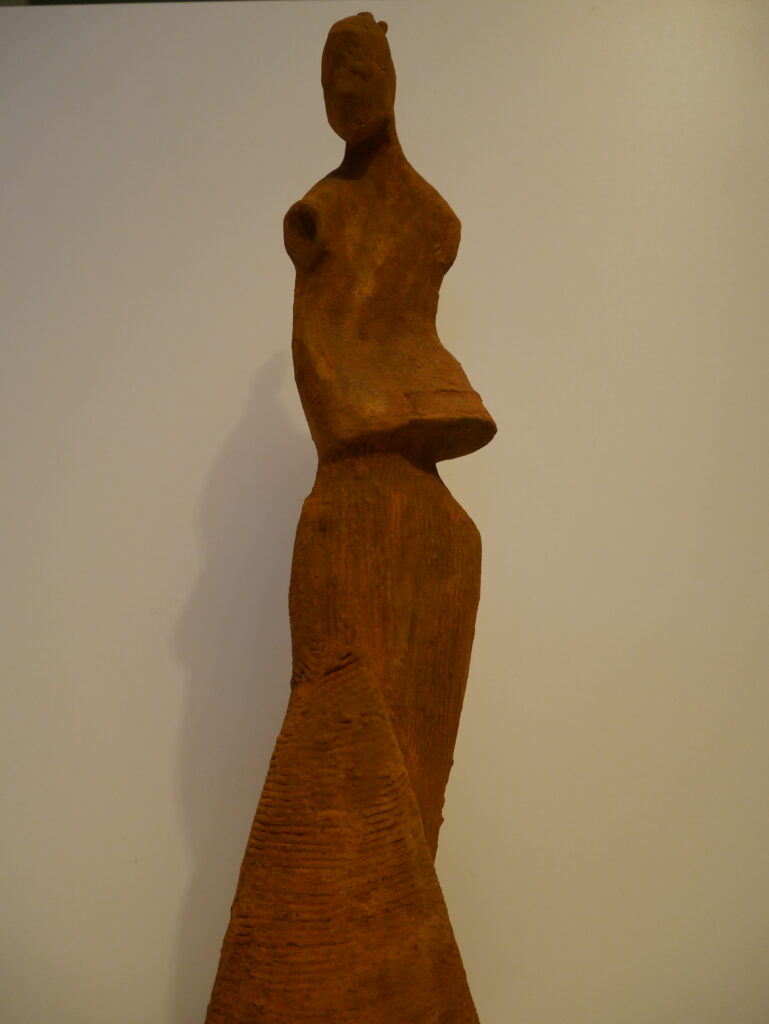 SC27 - Terracotta Ruggine 42x10 cm